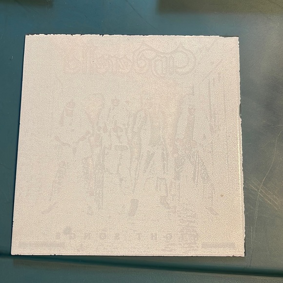 🎡🎟️ Vintage Carnival Prize ~ Glass Mirror 🎟️🎡 - Picture 6 of 12